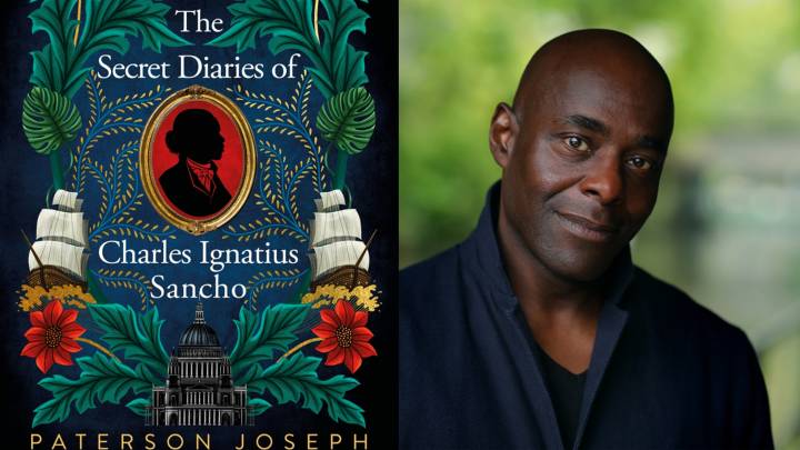 Karen Lipsedge In Conversation with Paterson Joseph (Actor and author) - ‘Unveiling Ignatius Sancho' 