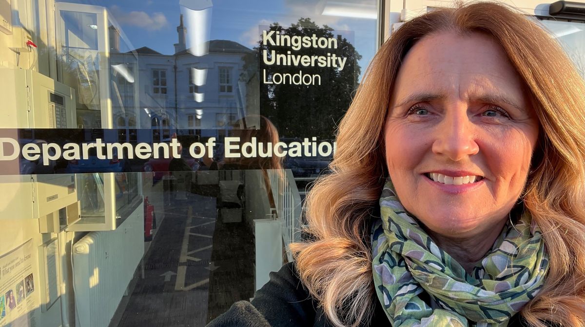 Kingston Universityappoints specialist dyslexia tutor to give expert training to teaching students