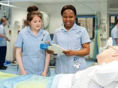 Reintroduction of Government grants for student nurses is step in right direction but more must be done, Kingston Universityexpert says