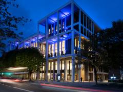 Kingston University's flagship Town House building wins 2021 RIBA Stirling Prize 