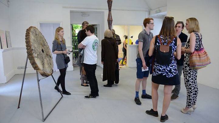 Undergraduate Open Day for the Faculty of Art, Design and Architecture