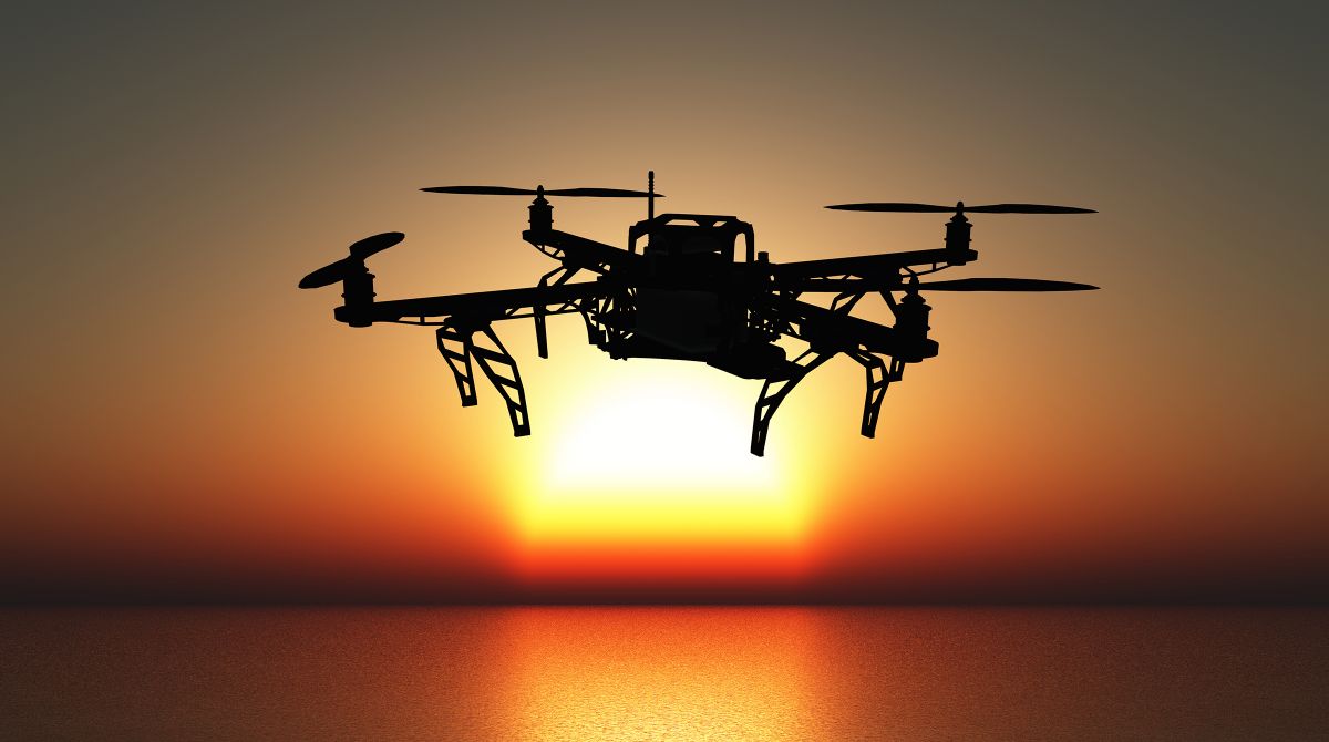 Kingston University experts play leading role in project to develop 5G drone system to establish vital communications in disaster zones 