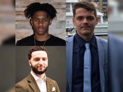 Kingston University students reach Chartered Institute of Marketing competition final with innovative idea to promote Samsung's new mobile phone to Generation Z
