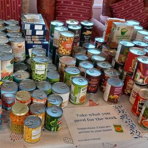 Food banks evolving to survive cost of living crisis, Kingston University experts find