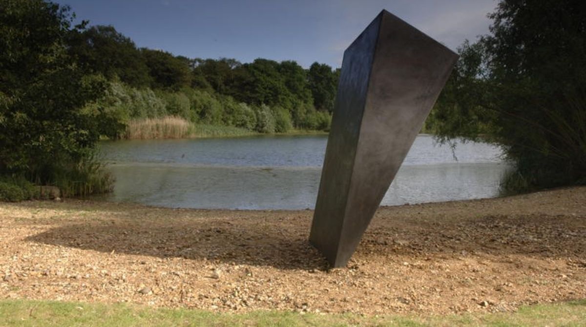 Leading Kingston University sculptor's latest creation to feature in new trail around Kingston upon Thames