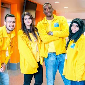 Kingston University named University of the Year in prestigious NEON awards recognising commitment to widening participation in higher education