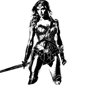  Will Wonder Woman's success pave the way for other superheroines? asks Kingston expert Will Brooker