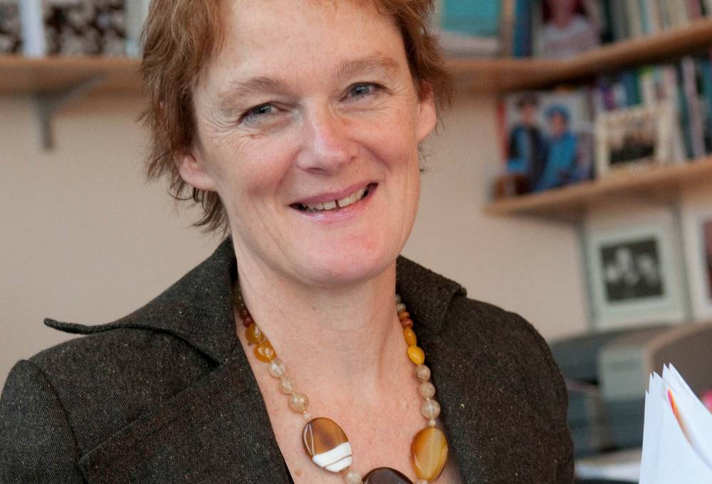 Professor Fiona Ross - Academic profiles - Kingston University London