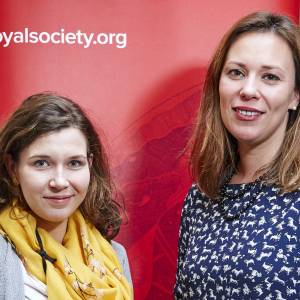 Kingston University child development scientist shares expertise with politicians in Westminster as part of Royal Society scheme