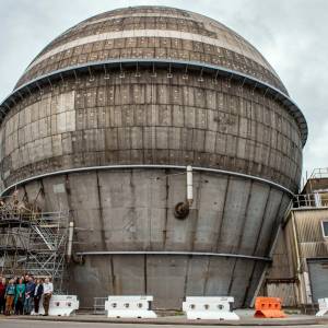 NuSPACES project explores societal impact and economic potential of nuclear heritage sites 