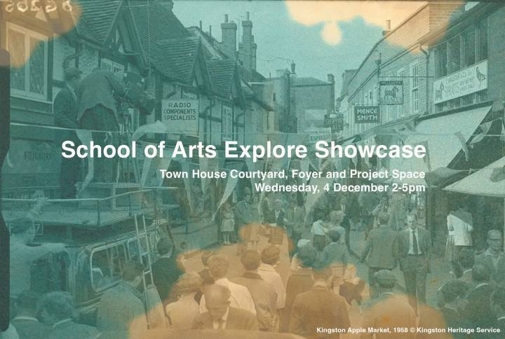 School of Arts Explore Showcase 2024