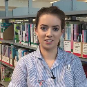 Nursing student from Cork follows family footsteps to pursue studies at Kingston University
