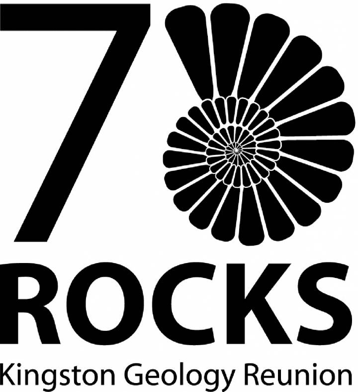 70 Rocks: Celebrating 70 years of Geology at Kingston University