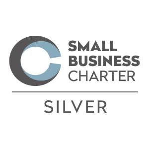Kingston gets silver as Business School secures prestigious Small Business Charter Award