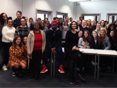 Disability Rights history comes to life – oral history project helps Kingston University student nurses and teachers learn about disability and inclusion