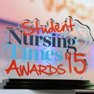 Finalists from Kingston University and St George's, University of London carry off top honours in Student Nursing Times Awards 