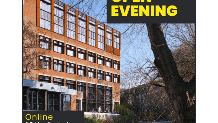 Kingston School of Arts, Postgraduate Research Online Open Evening 