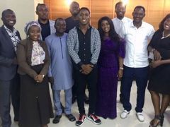 Nigeria Alumni Reunion - Virtual