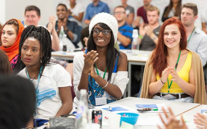 Pioneering initiatives helping underrepresented groups succeed in higher education highlighted as Kingston University shortlisted for UK Social Mobility Awards