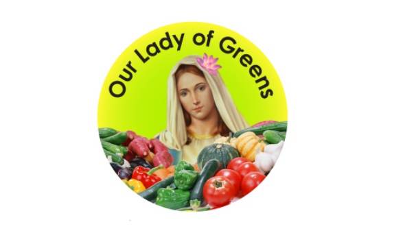 Logo - Our Lady of Greens