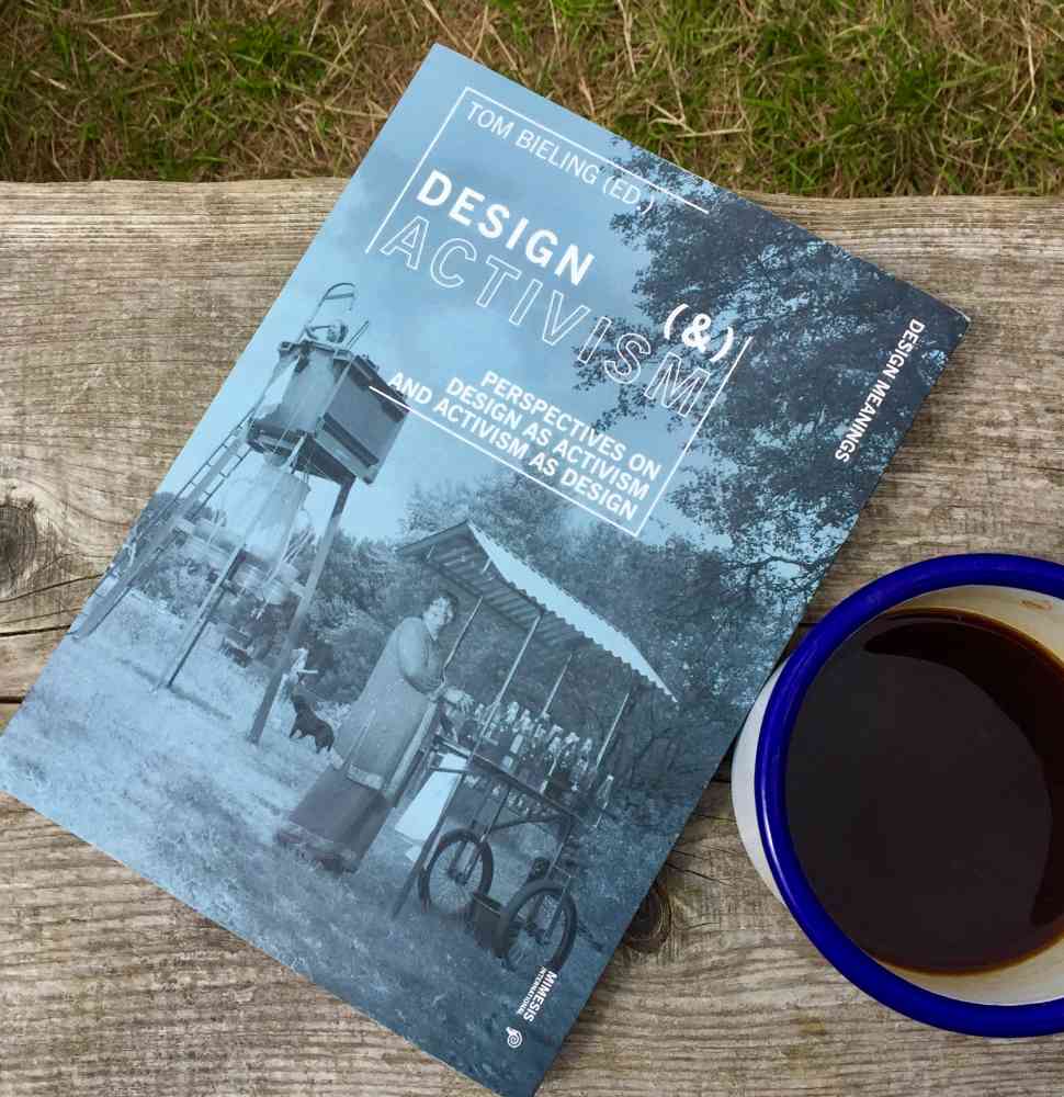 Design (&) Activism: Perspectives on Design as Activism and Activism as Design - Chapter: WALL OF WORDS: DIALOGIC ACTIVISM IN COLLECTIVE DESIGN