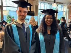 Achievements of thousands of Kingston Universitystudents set to be celebrated as leading figures from range of industries receive honorary awards during graduation ceremonies