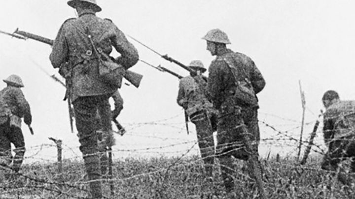 One Hundred Years On: Britain and the First World War