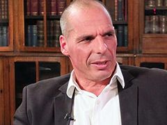Shake the Superflux: Yanis Varoufakis on Shakespeare - 2018 Rose Shakespeare lecture