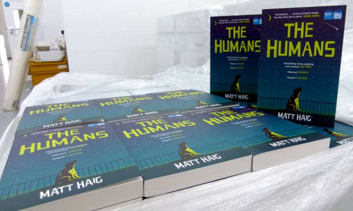 What Makes Us Human? Discussing 'The Humans' by Matt Haig