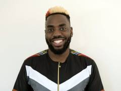 Enterprising biochemistry graduate from Kingston University named in list of 100 Most Positively Inspiring African Youths