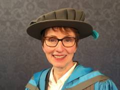 First British astronaut Helen Sharman named Honorary Doctor of Science by Kingston University
