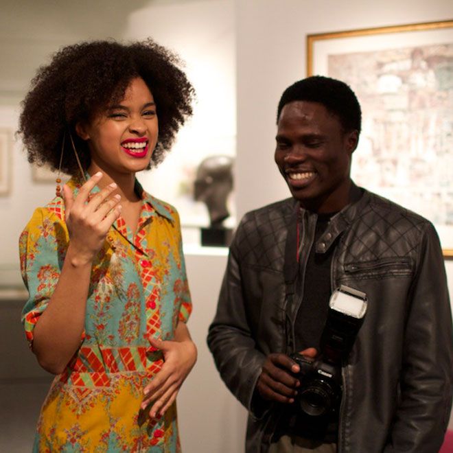 Current students at Kingston School of Art: 140 Years exhibition at Kingston Museum