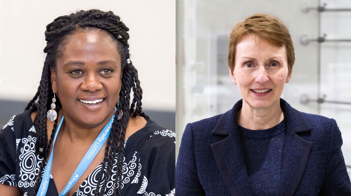 Entrepreneurial nurse innovator Neomi Bennett and honorary graduate Helen Sharman among Kingston University stars recognised in New Year's Honours list