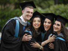 Kingston University set to honour 3,000 graduates and eight influential figures during Summer graduation ceremonies