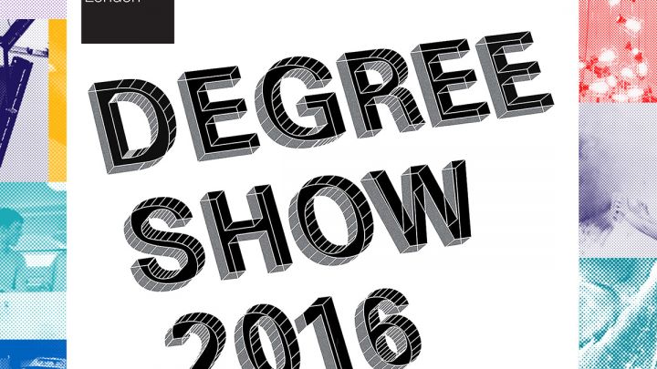 Kingston University Undergraduate Degree Show 2016