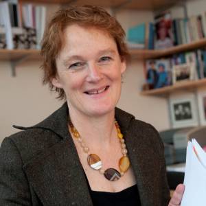 Kingston University professor Fiona Ross awarded CBE in New Year's Honours list for contribution to healthcare and higher education