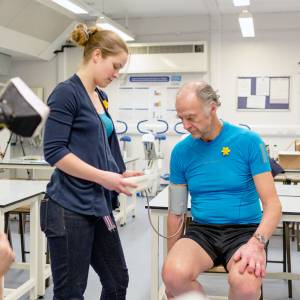 Kingston University's heat acclimation expertise helps Sir Ranulph Fiennes and other British athletes prepare for the rigours of the Marathon des Sables footrace