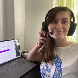 ‘A solution can always be found and we are on your side' – Kingston University Clearing student turned hotline operator says