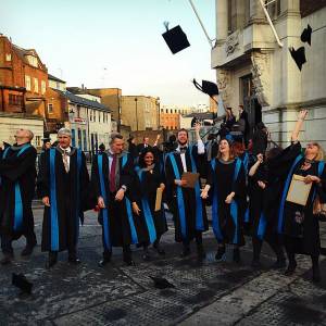 Hats off to our newest graduates as they share their stories from their graduation ceremonies