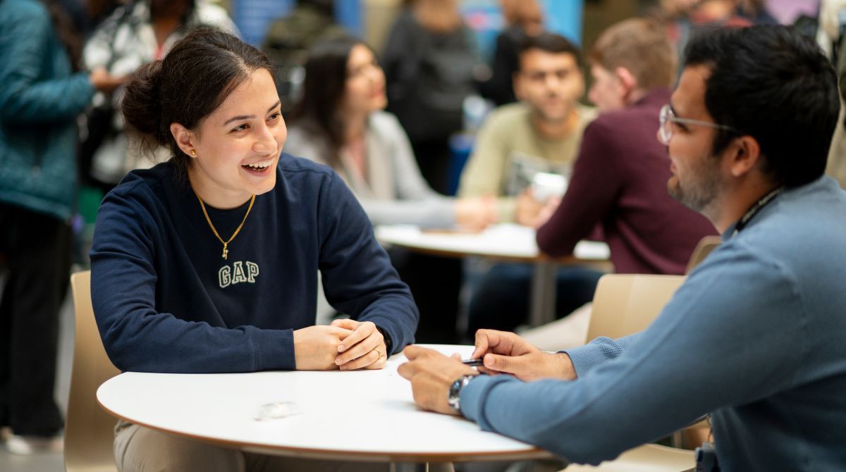 Kingston University's support for care experienced students praised by Children's Commissioner for England Dame Rachel de Souza