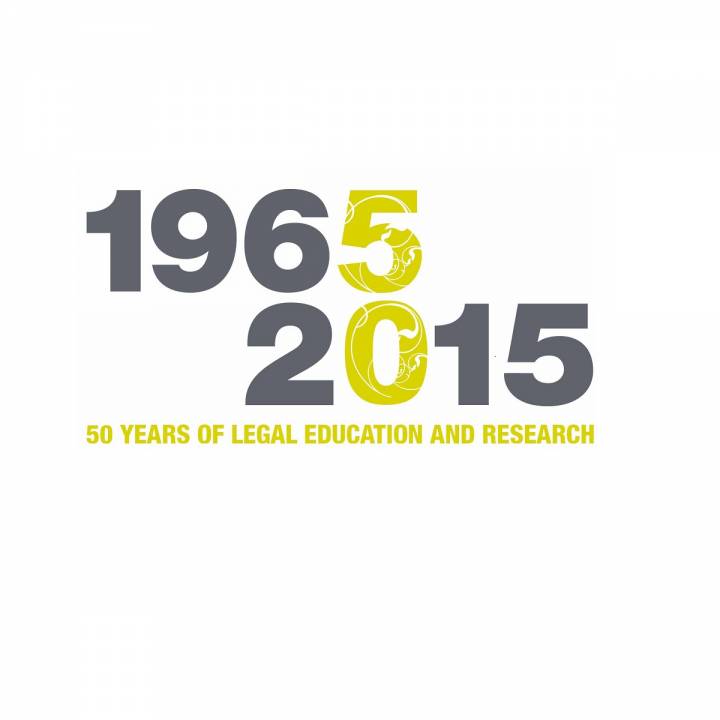 Kingston Law School 50th anniversary