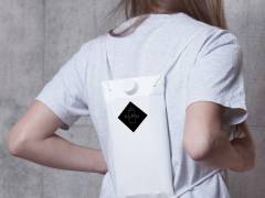 Kingston University graduate's backpack design offers music fans a sleek option to stay hydrated and keep drinks out of harm's way at festivals