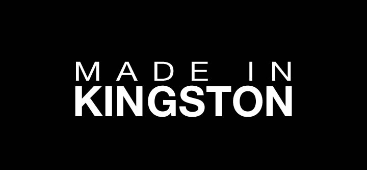 Made in Kingston logo - Alumni profiles