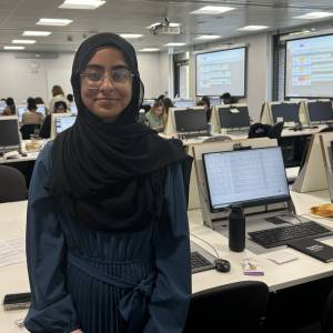 Kingston University's Clearing hotline operation bustling with activity as eager students seek to secure degree place after A-level results released