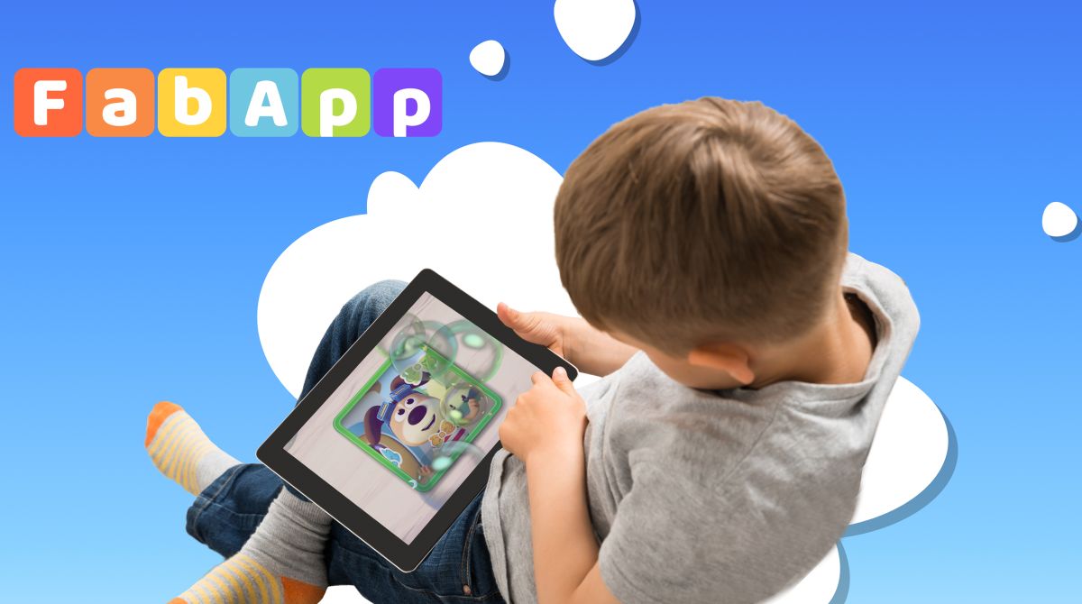 Kingston University early years experts help develop new app to enhance learning for pre-school children