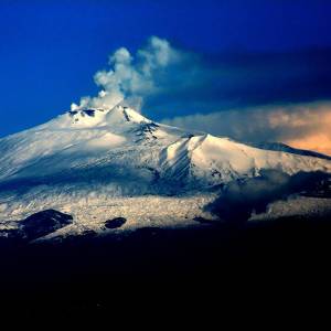 Etna's volcanic awakening shines the spotlight on new volcanic research at Kingston