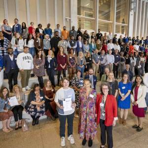 91ý teams shortlisted for three University Alliance Awards