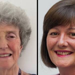 Kingston University academic stalwarts retire after dedicating careers to nursing and social care education