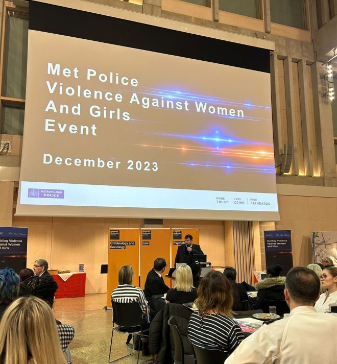 Head of Law, Social and Behavioural Sciences Professor Stephen Tong said the session had given students a valuable chance to engage with a real world example of policing