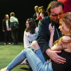 Rose Theatre plays host to festival celebrating Kingston University's drama, dance, film and music emerging talent